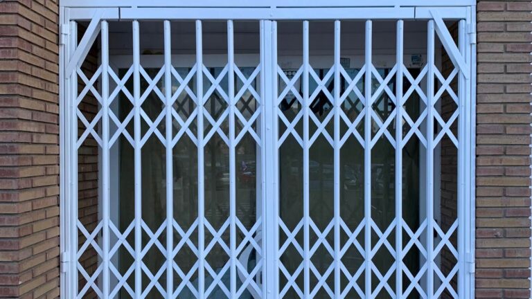 Instalación de rejas de ballesta en Tarragona